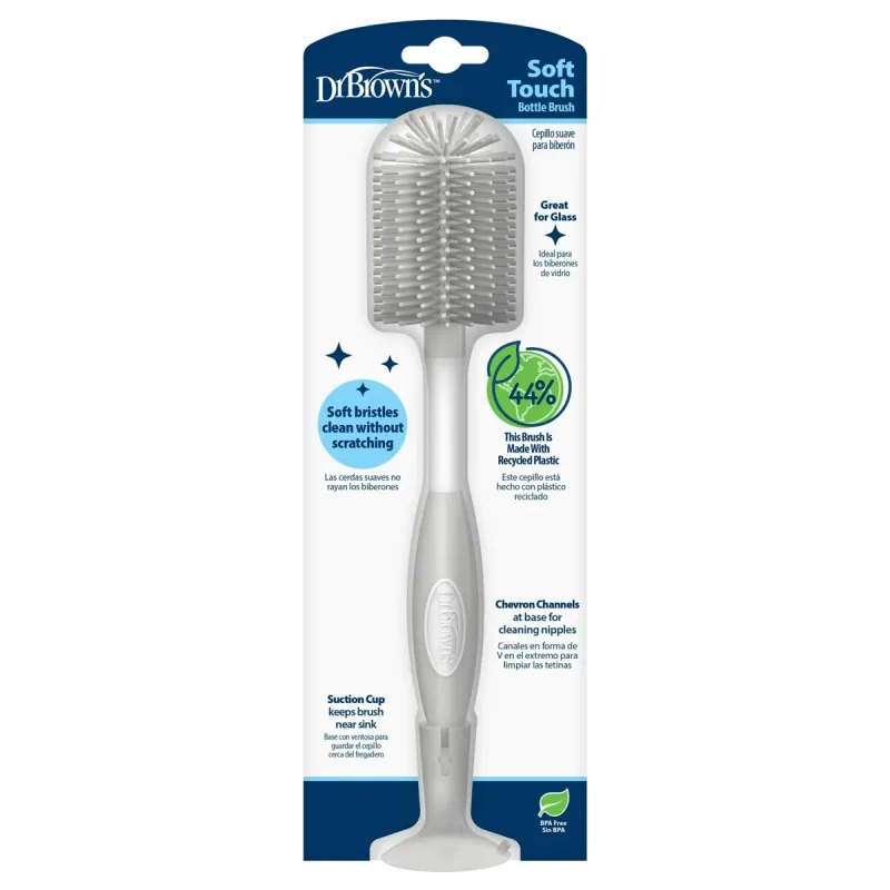 Dr. Brown’s™ Soft Touch Bottle Brush