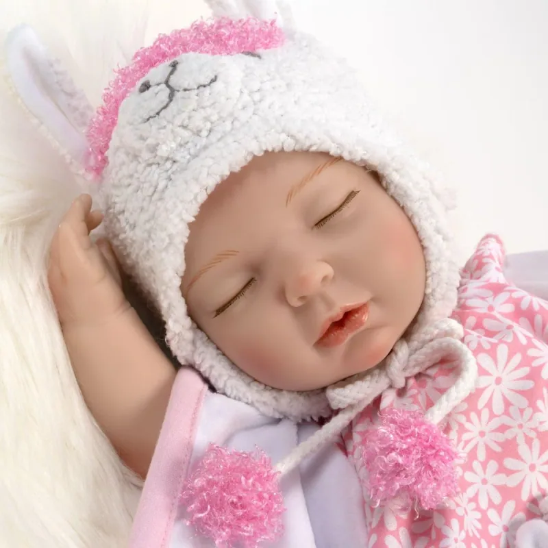 Paradise Galleries Lullaby Llama — manufacturer product photograph