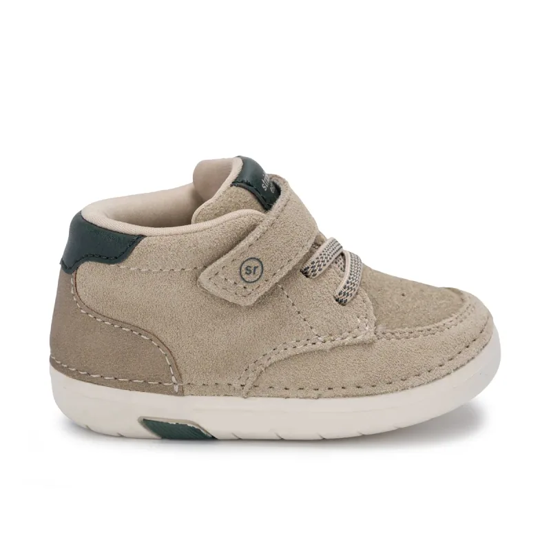 Quinn Mini Sneaker - Little Kid Tan — manufacturer product photograph