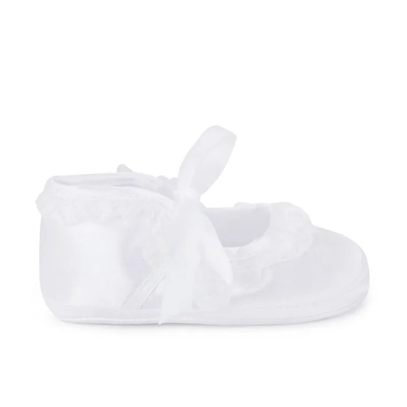 Cassie Prewalker Mary Jane - White — manufacturer product photograph