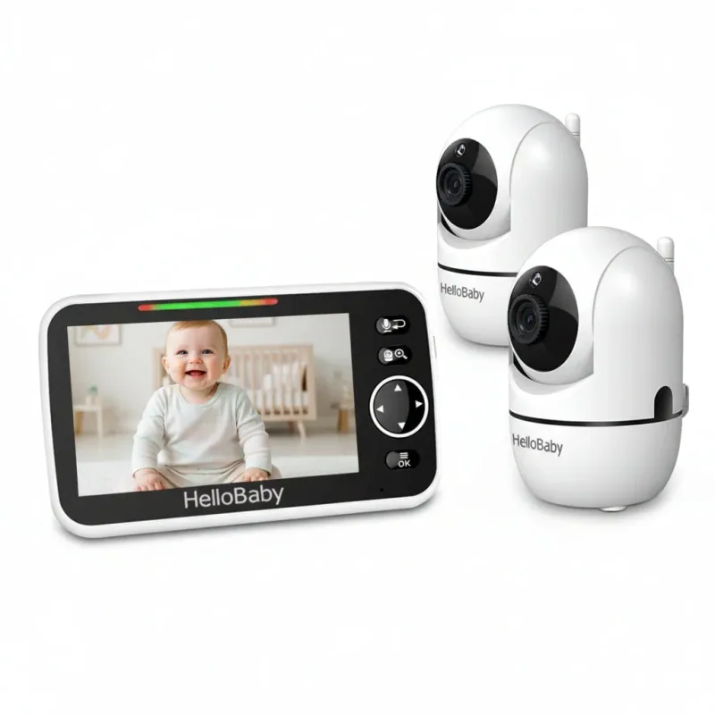 HelloBaby HB6550-2 — manufacturer product photograph