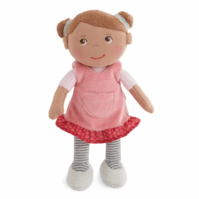HABA Camilla Snug Up Doll — manufacturer product photograph