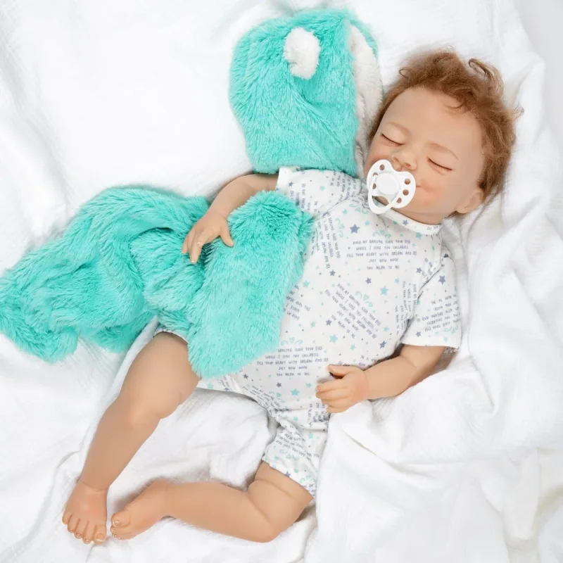 Paradise Galleries Smiling Sleeper shown in the manufacturer’s photograph