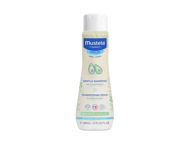 Gentle shampoo