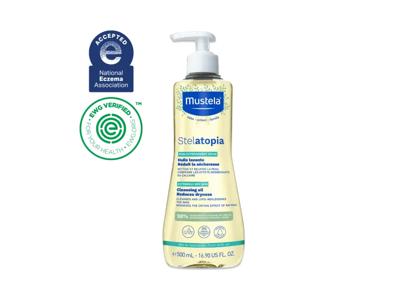 Stelatopia cleansing oil
